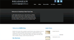 Desktop Screenshot of bradshawsrd.com